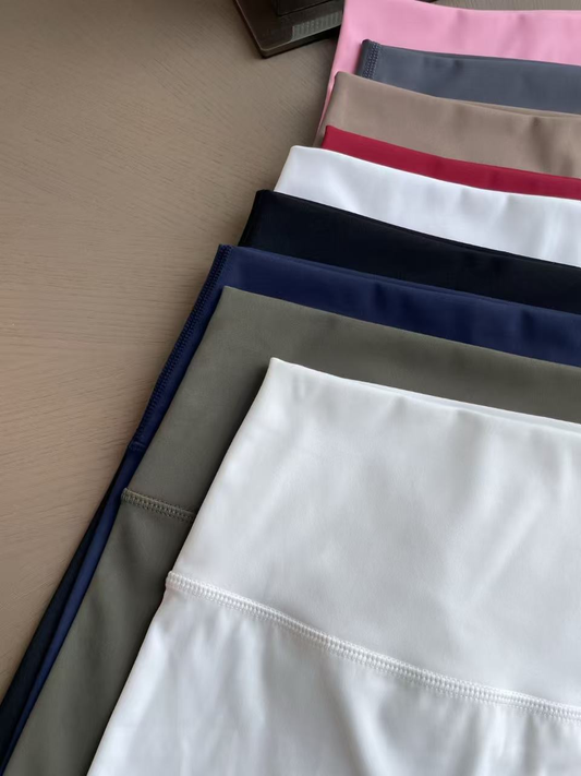 T588-1149 Tightening waist and lifting hips, quick drying sports shorts