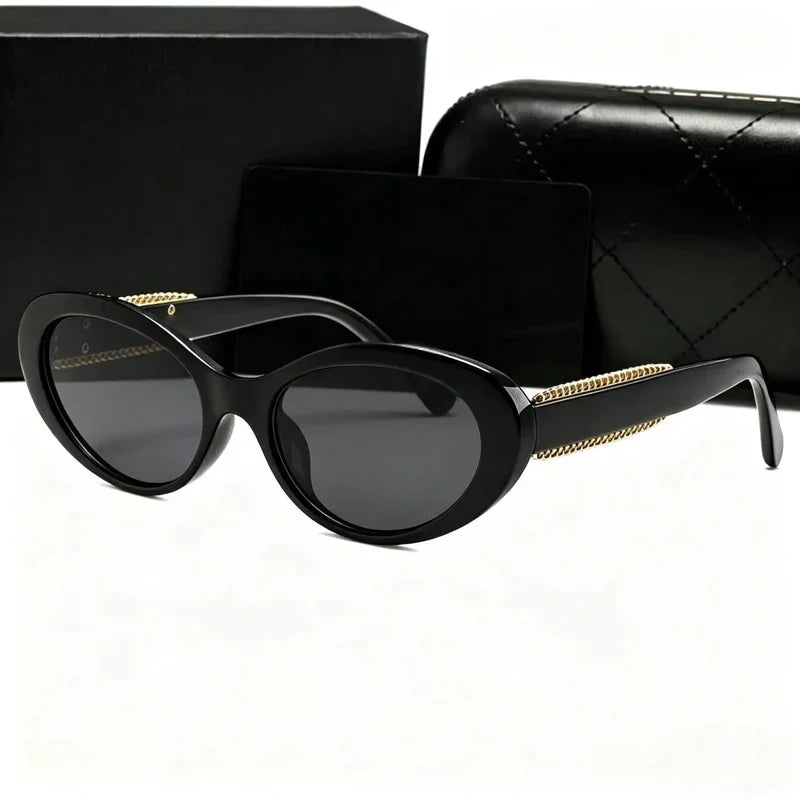 Light blocking sunglasses versatile trend E1106