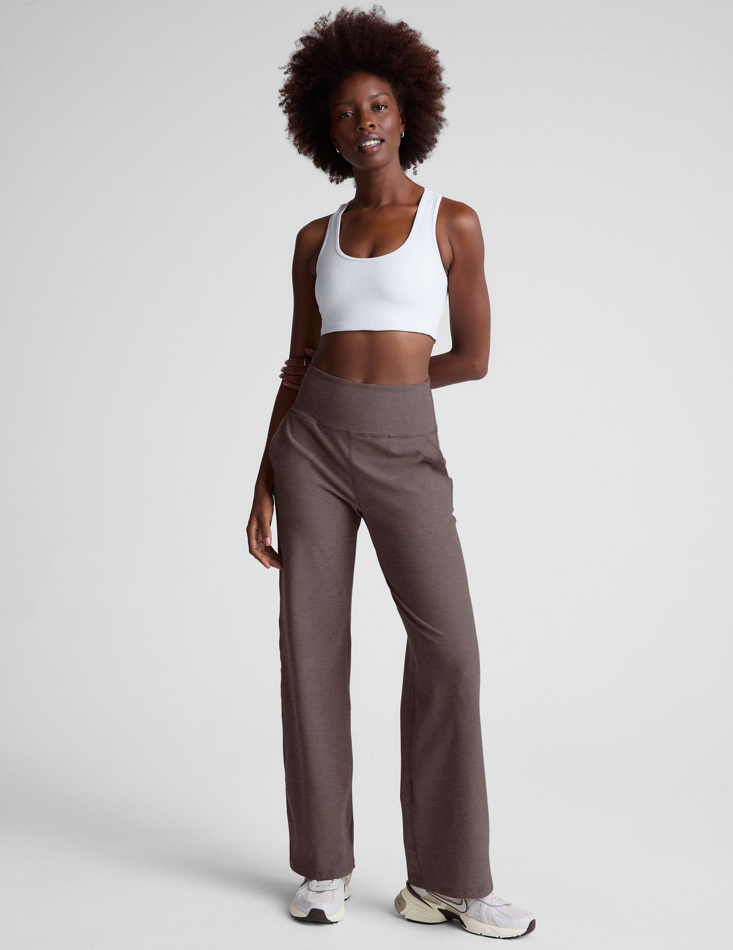 Spacedye™ Laid Back Wide Leg Pant 29"