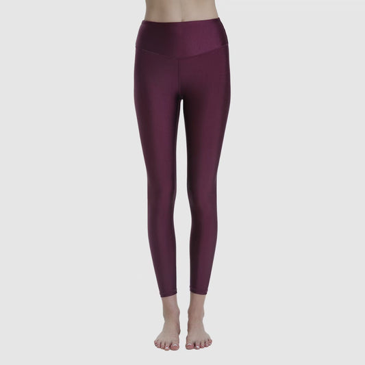Women's yoga clothes, long pants, fitness exercise, outerwear E156
