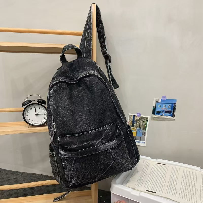 Large capacity versatile lightweight backpack E1317
