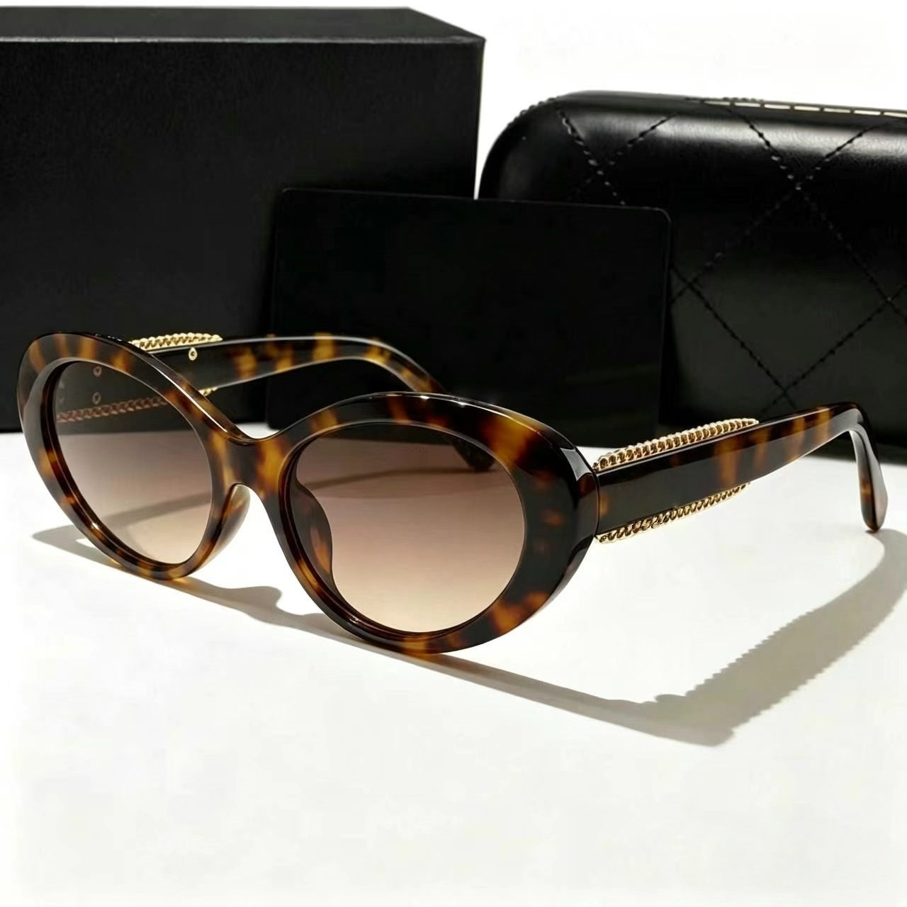 Light blocking sunglasses versatile trend  E1106