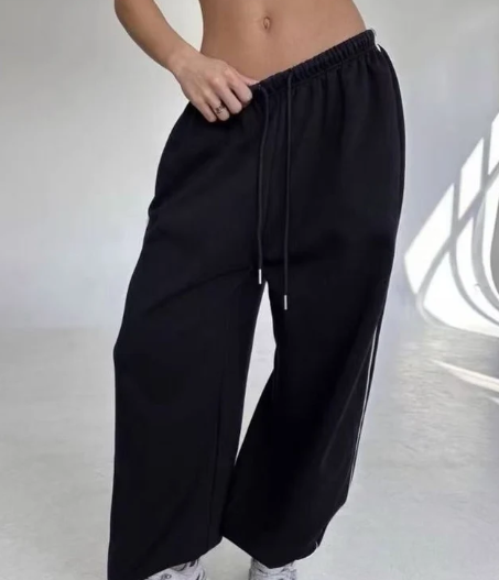Loose and comfortable sports pants  E910