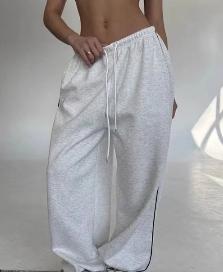 Loose and comfortable sports pants  E910