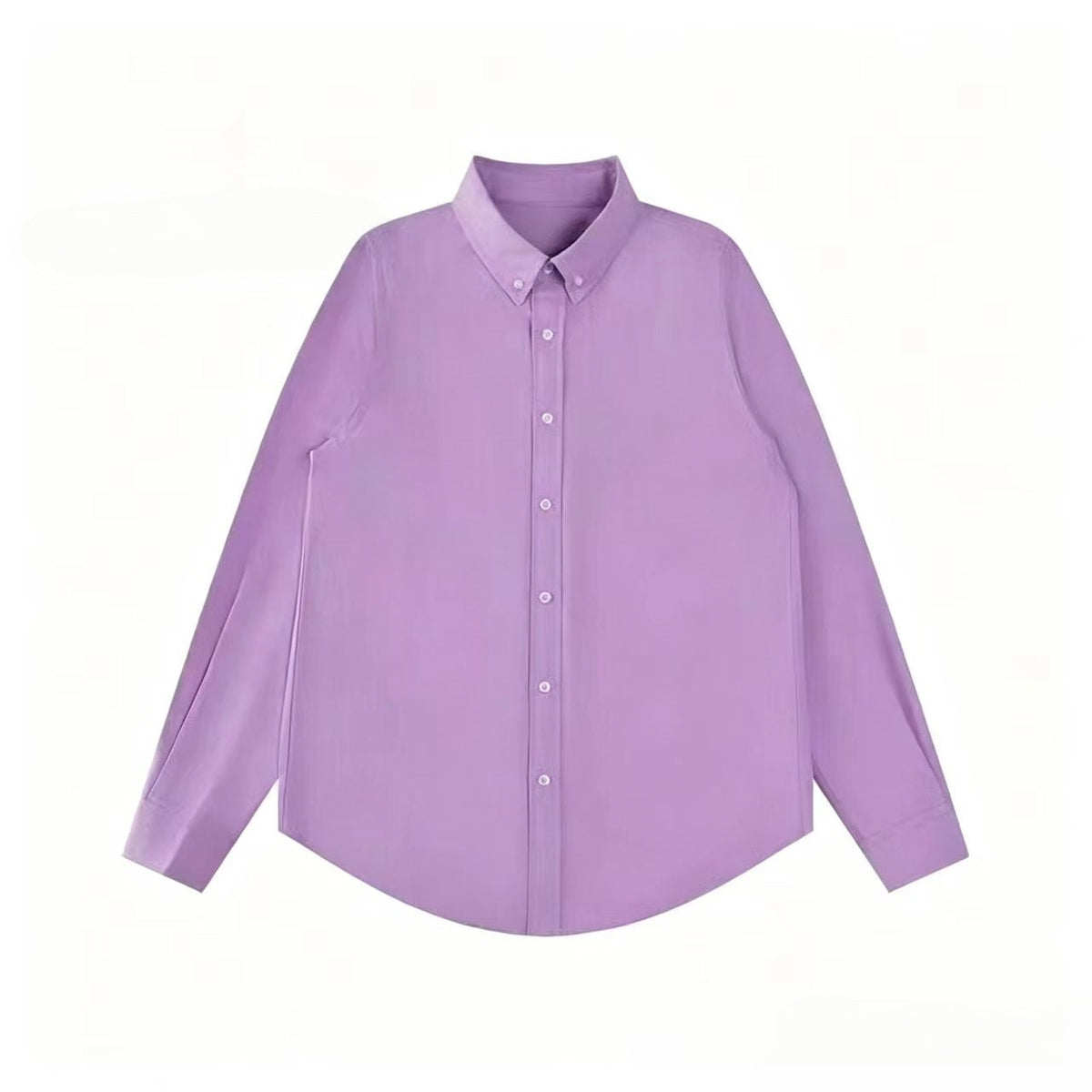 Thin autumn long sleeved shirt jacket  E1454