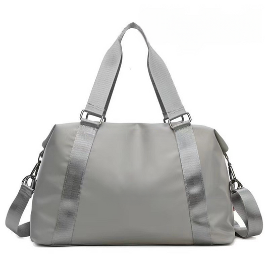 Handheld yoga bag, large capacity sports slant bag  E128
