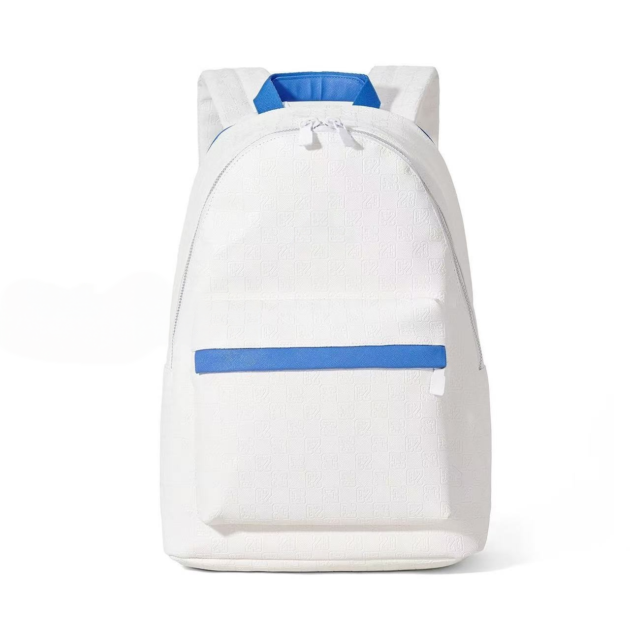 Double shoulder large capacity minimalist backpack E1322