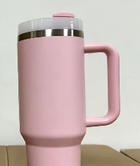 Simple large capacity insulated cup  E1355