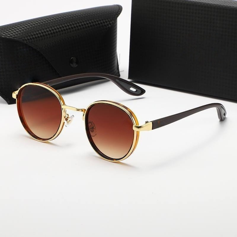 Sunglasses shade retro trend E956