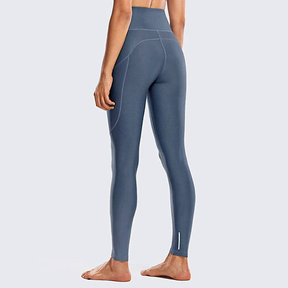 Yoga Fitness Pants High Waist Outdoor E315