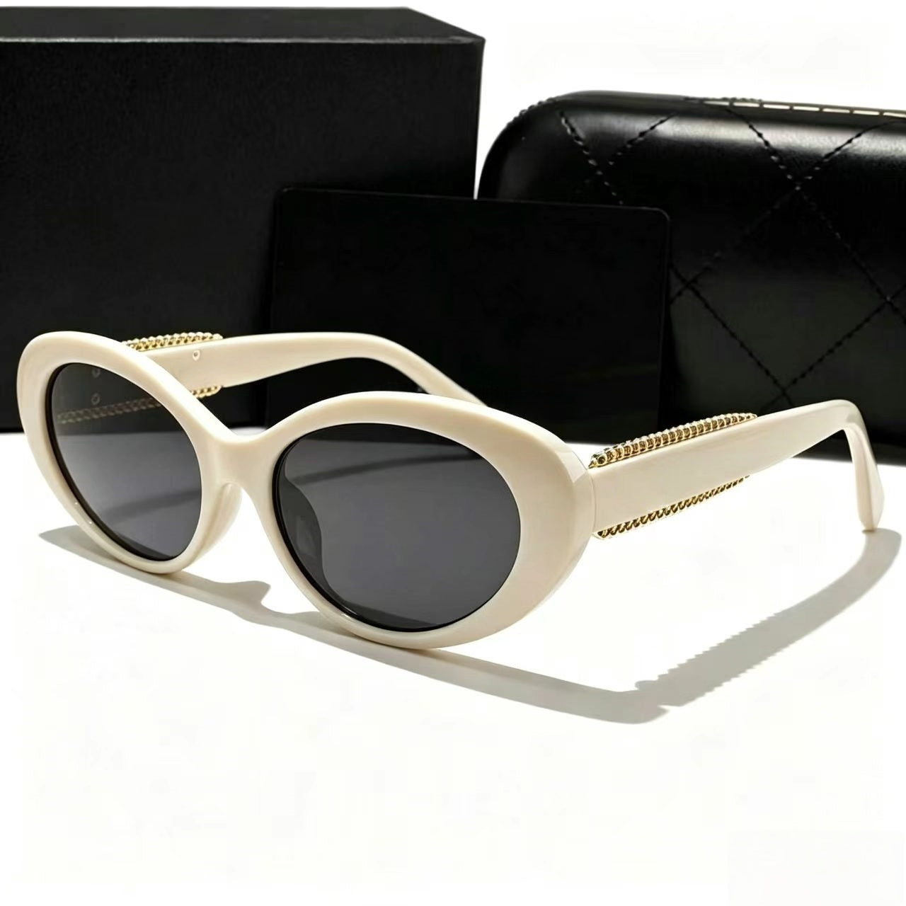 Light blocking sunglasses versatile trend  E1106