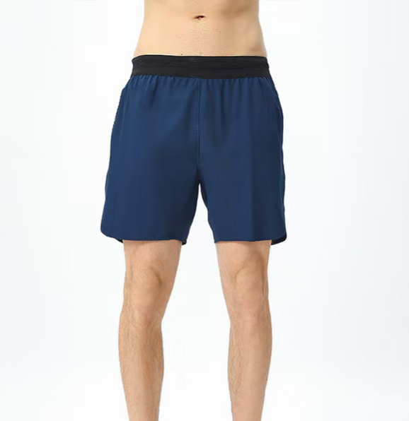 Summer sports shorts men's fitness quick drying outdoor breathable running E1039