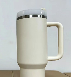 Simple large capacity insulated cup  E1355