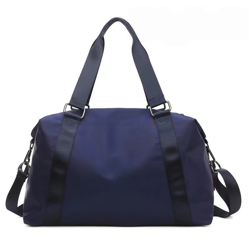 Handheld yoga bag, large capacity sports slant bag  E128