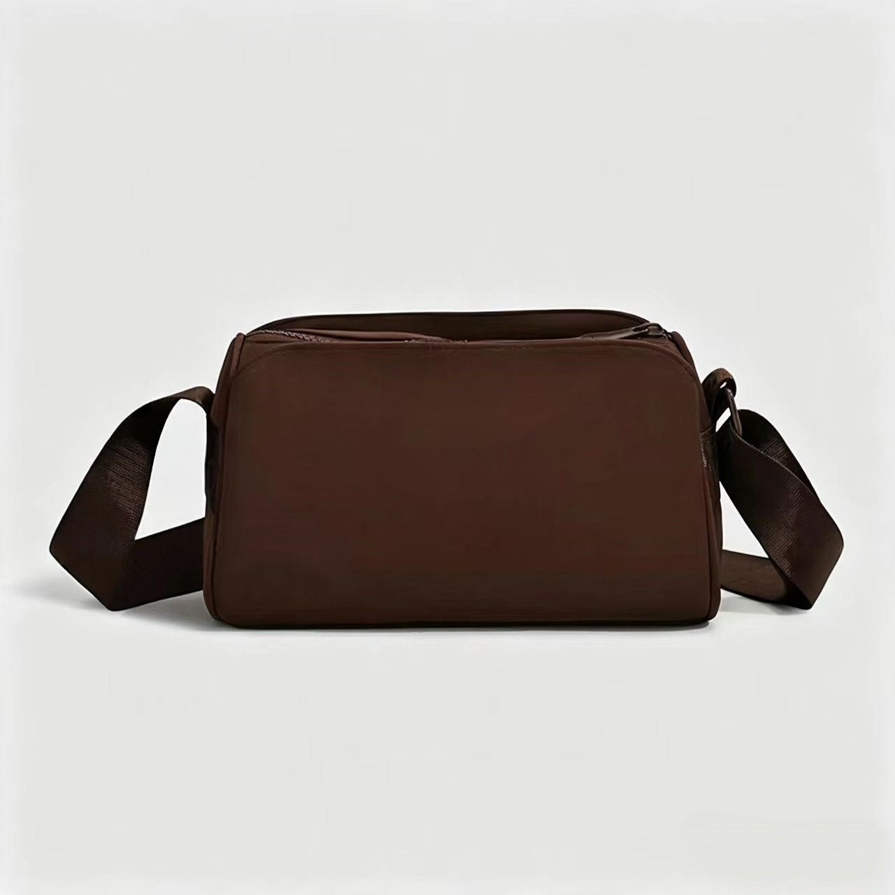 Waterproof single shoulder crossbody bag for business trips  E1396