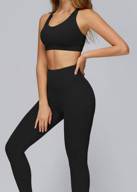 Yoga set for exercise and fitness  E1356