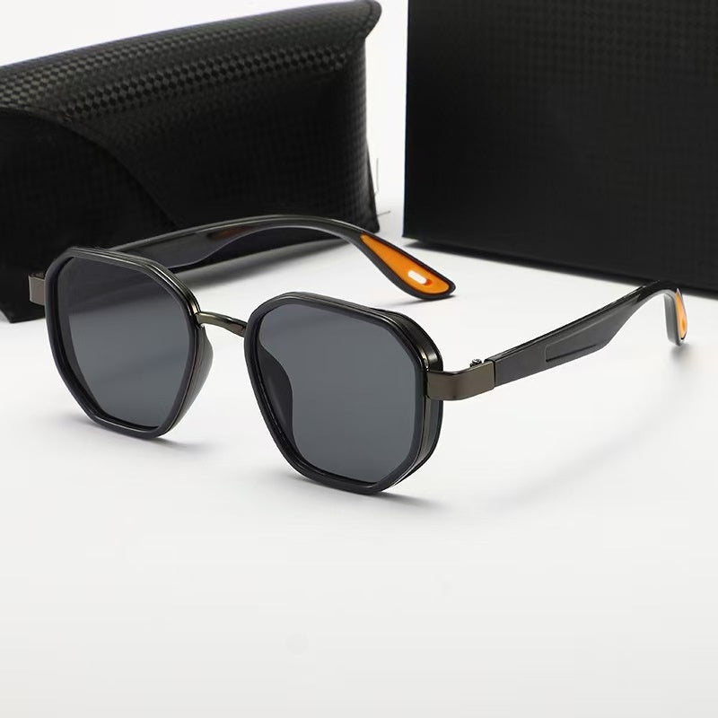 personality, trend, niche, metal, sun protection, UV   E1071