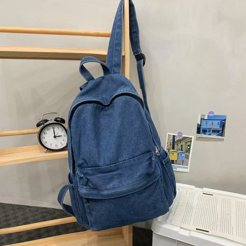 Large capacity versatile lightweight backpack E1317