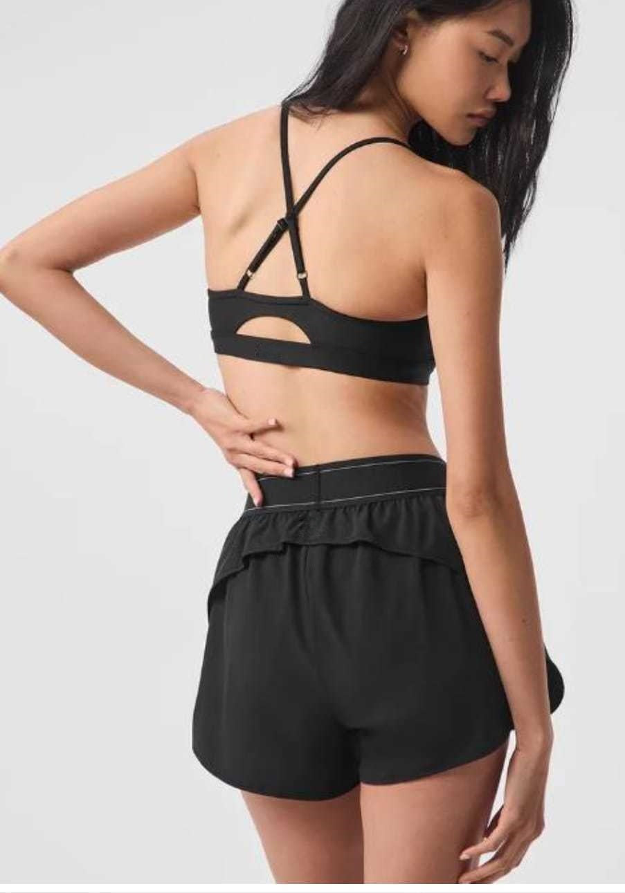 Women's Cross Strap Sports Set E948