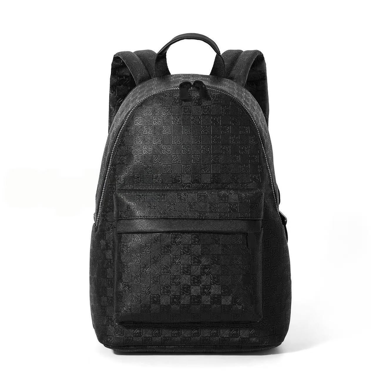 Double shoulder large capacity minimalist backpack E1322