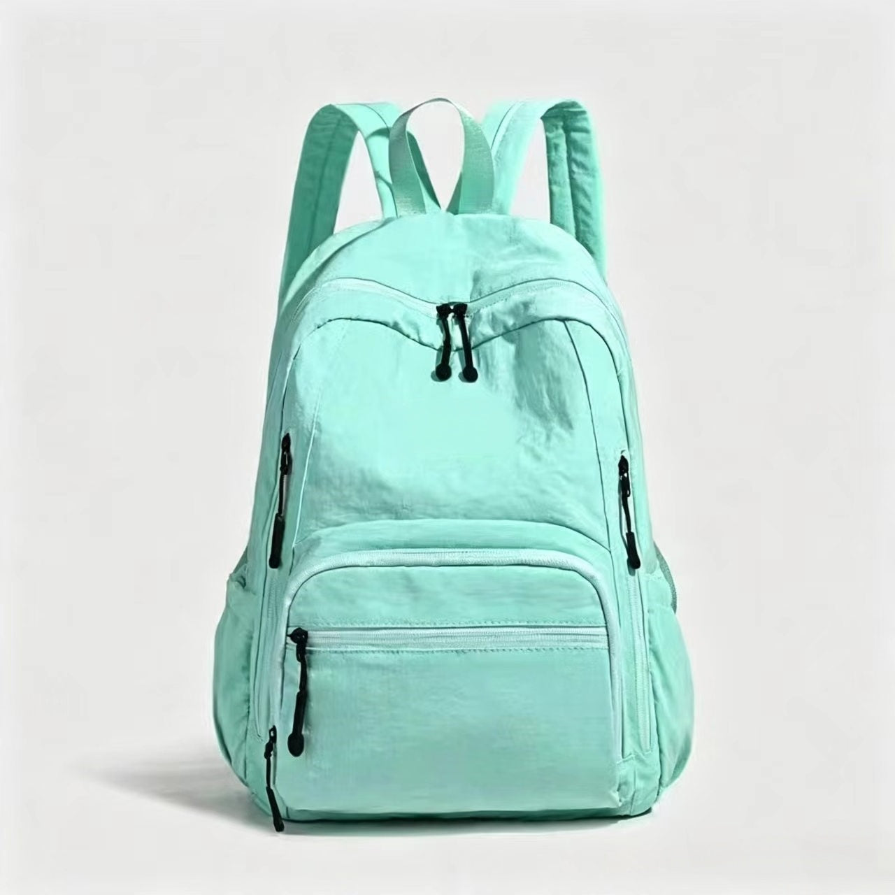 Double Shoulder Bag with Large Capacity E1385