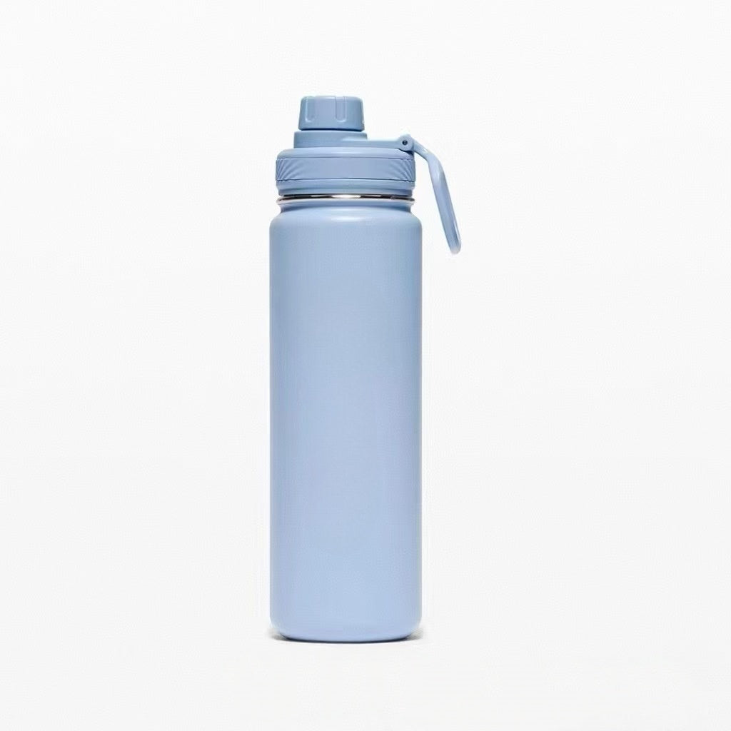 Sports water bottle, outdoor travel thermos cup  E1302