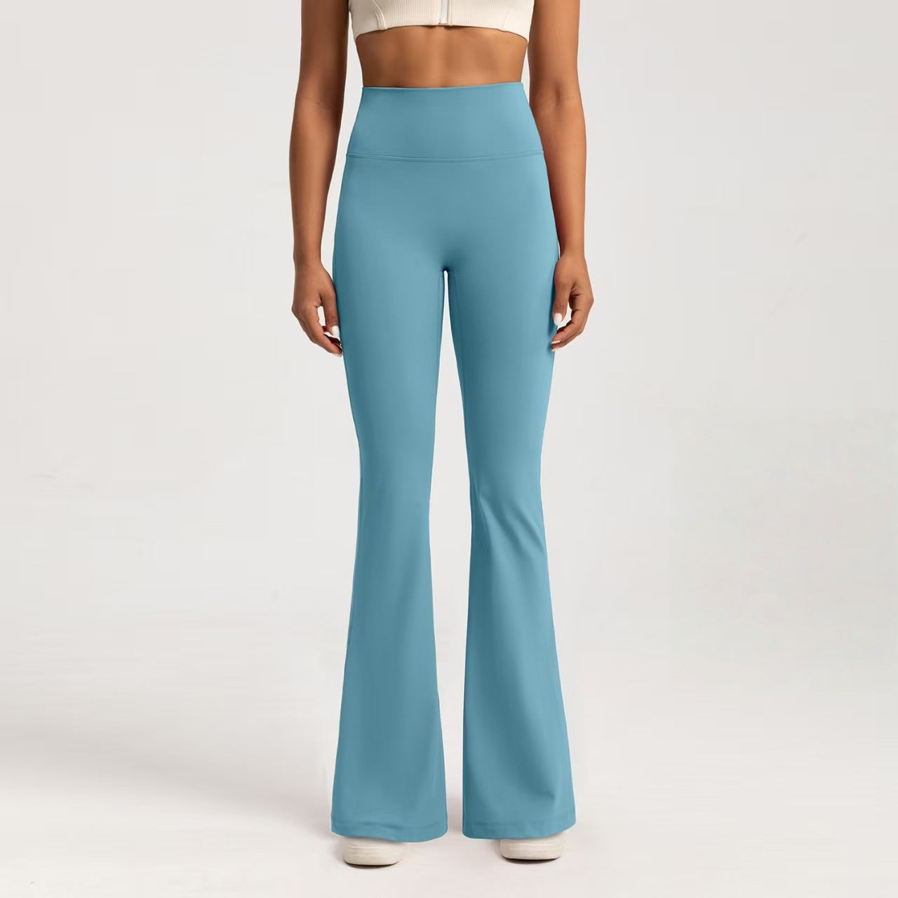 Yoga micro pull sportswear yoga pants  E1077