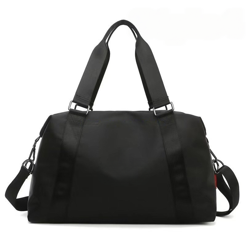 Handheld yoga bag, large capacity sports slant bag  E128