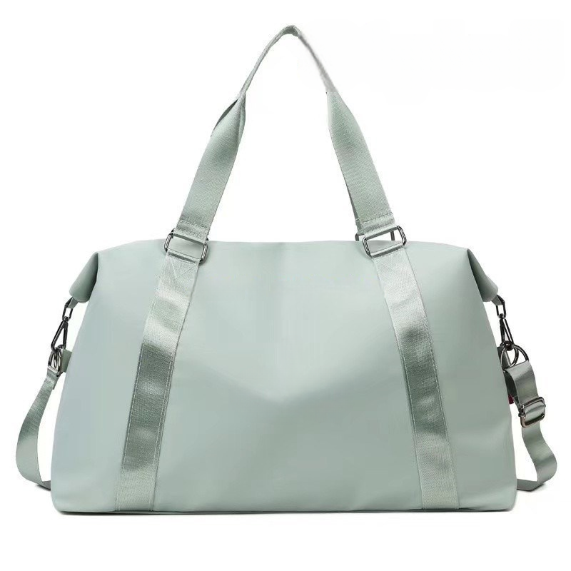 Handheld yoga bag, large capacity sports slant bag  E128