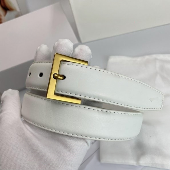 Simple thin waist belt, versatile waist belt  E1331
