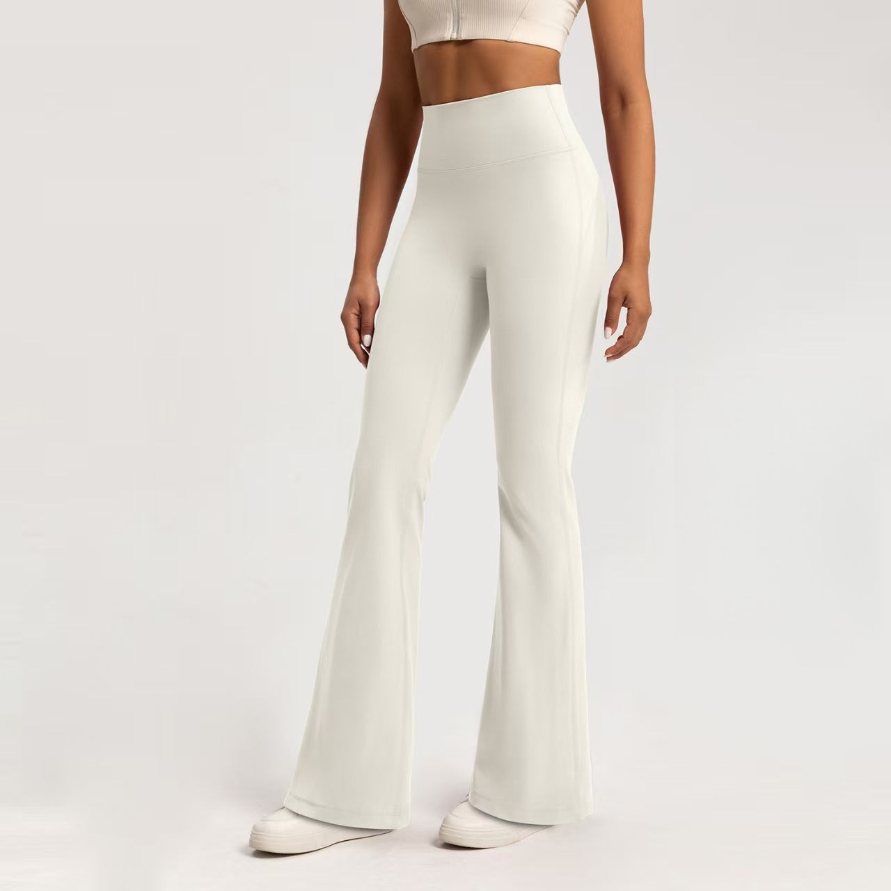 Yoga micro pull sportswear yoga pants  E1077