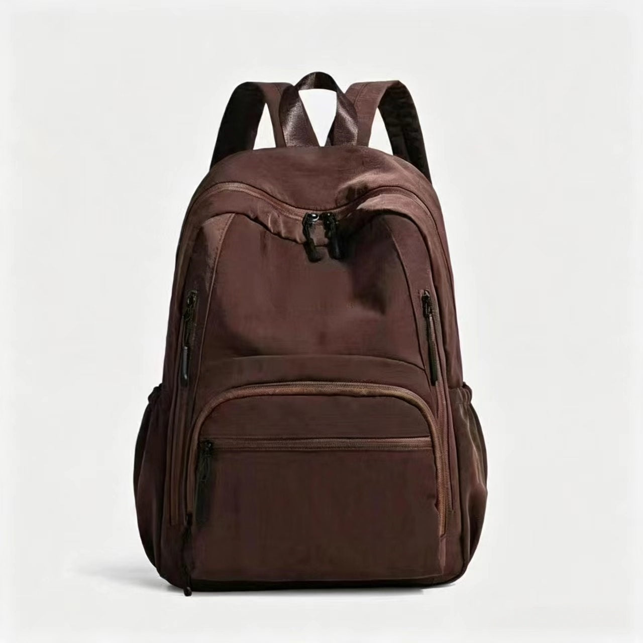 Double Shoulder Bag with Large Capacity E1385