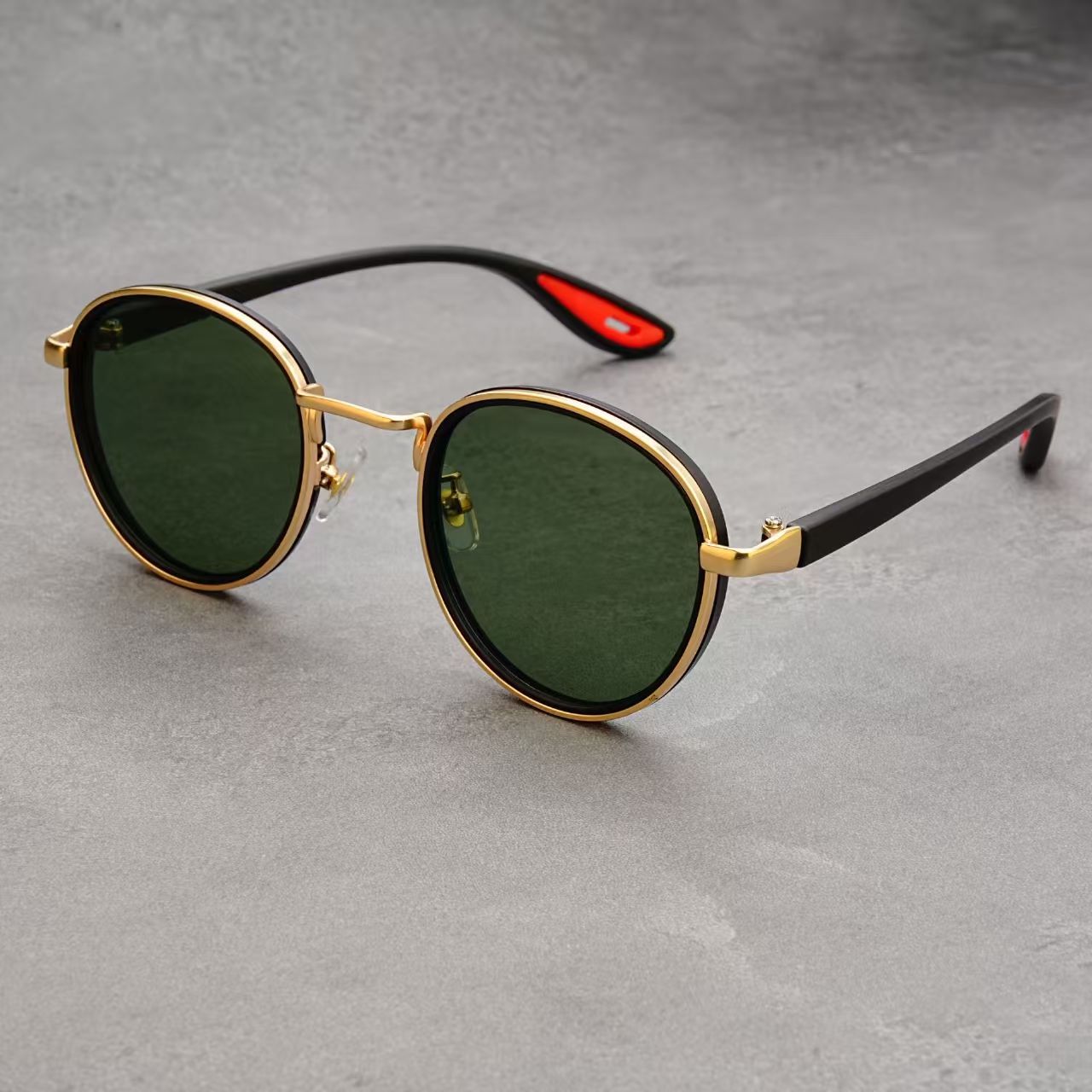Sunglasses shade retro trend E956