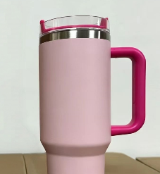 Simple large capacity insulated cup  E1355
