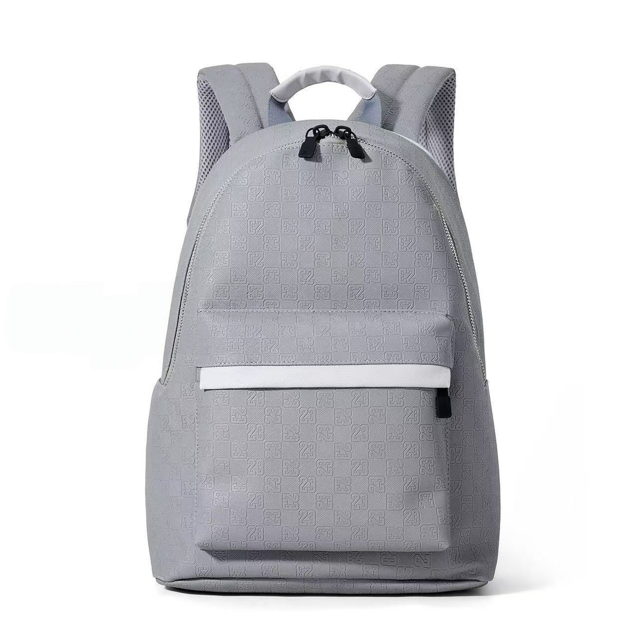 Double shoulder large capacity minimalist backpack E1322