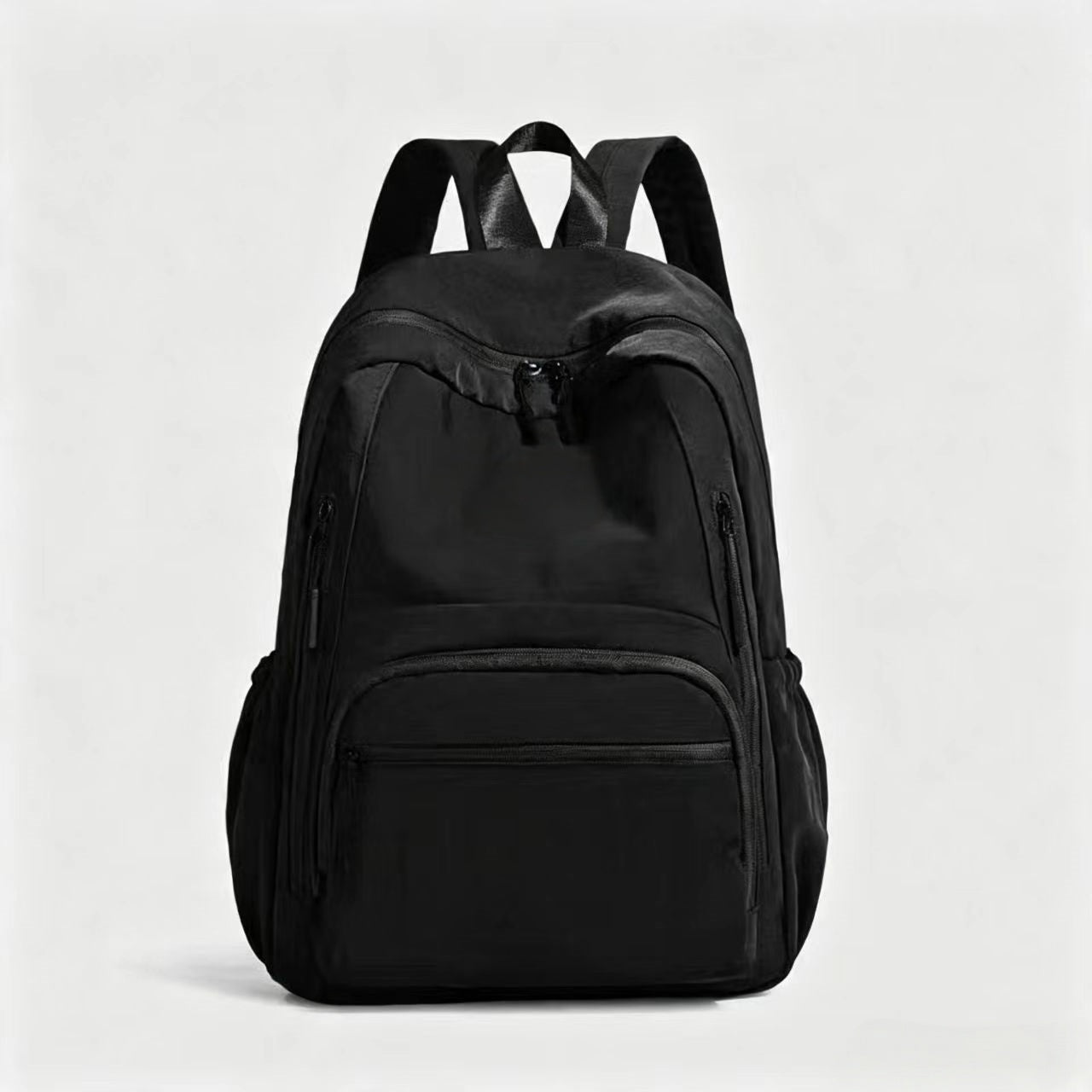 Double Shoulder Bag with Large Capacity E1385