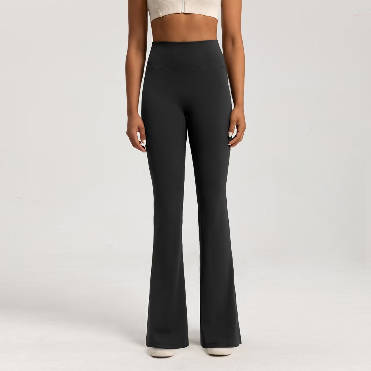 Yoga micro pull sportswear yoga pants  E1077