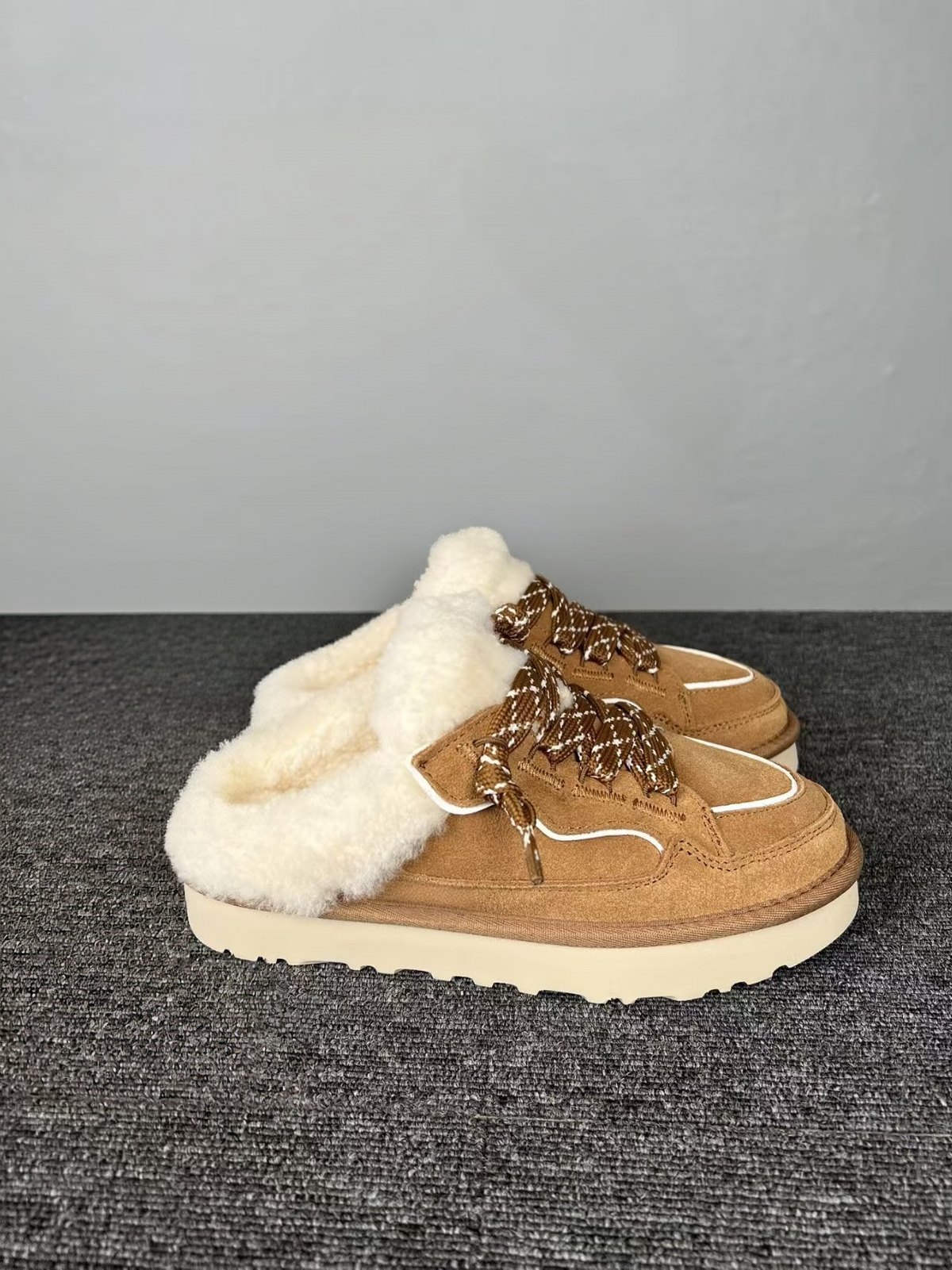 Popular casual velvet cotton slippers   E1456
