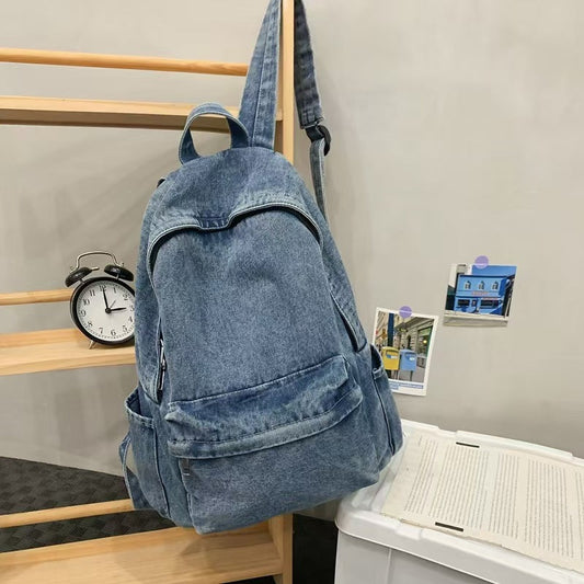 Large capacity versatile lightweight backpack E1317