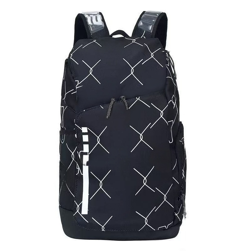 Backpack with large capacity for both shoulders E1299