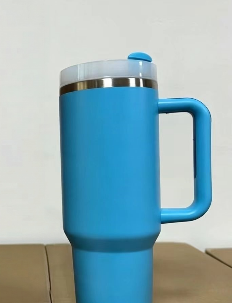 Simple large capacity insulated cup  E1355