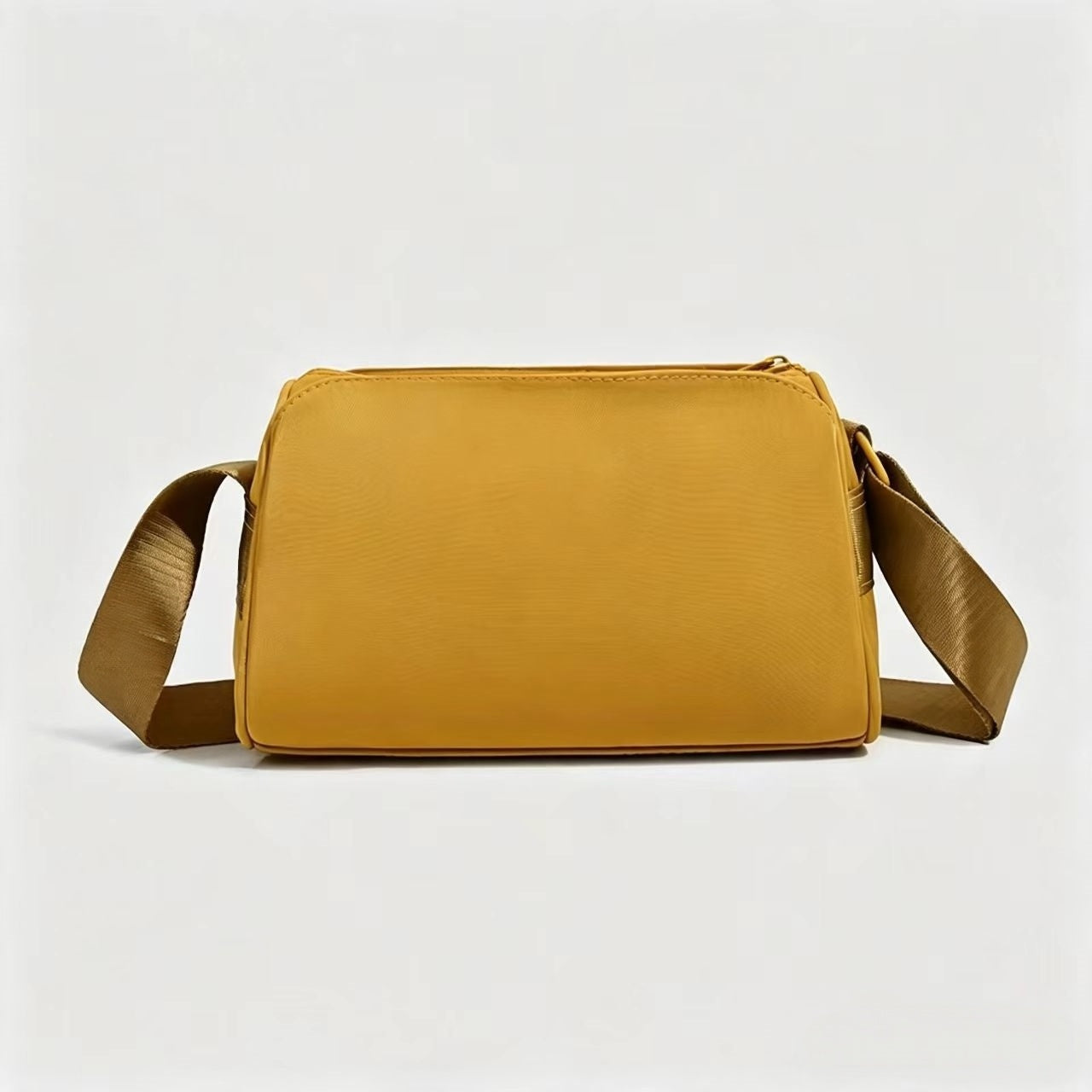 Waterproof single shoulder crossbody bag for business trips  E1396