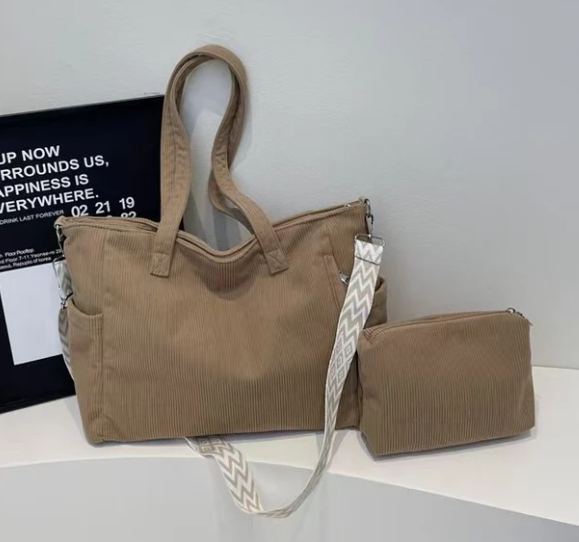 Commuter multifunctional retro simple single shoulder crossbody bag E859