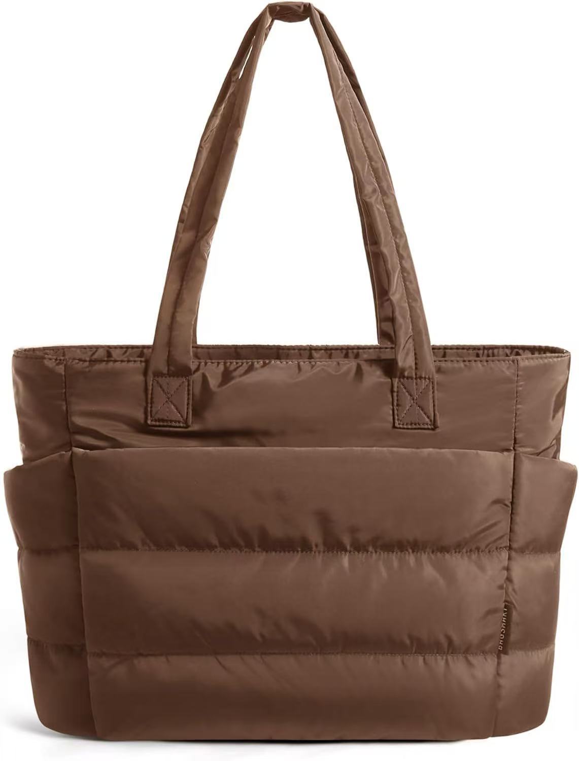 Simple solid color handbag E1307