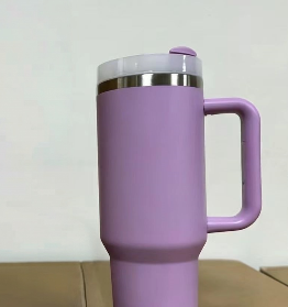 Simple large capacity insulated cup  E1355