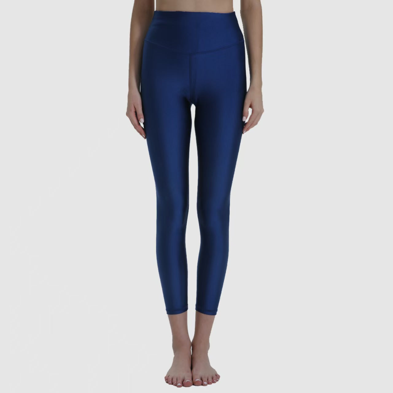Women's yoga clothes, long pants, fitness exercise, outerwear E156