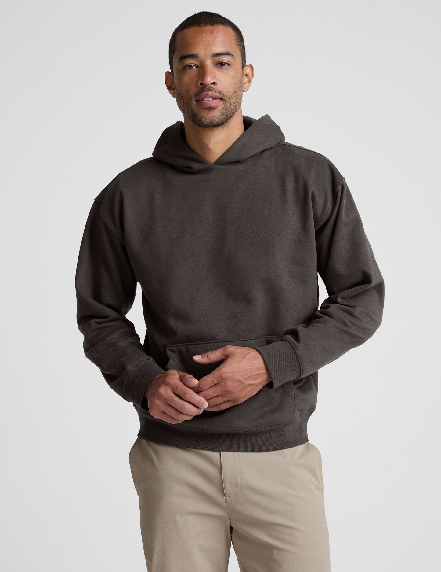 LuxeFleece™ Classic Men's Hoodie