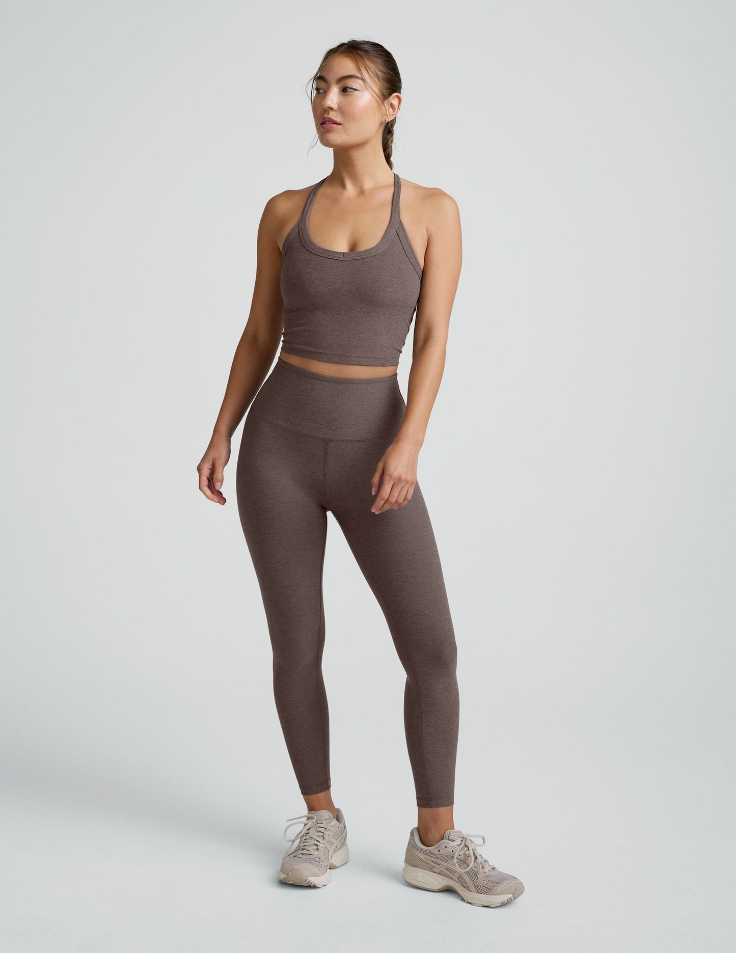 Spacedye™ Caught In The Midi High Waisted Legging