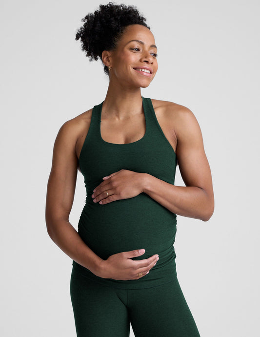 Spacedye™ Bases Covered Maternity Tank