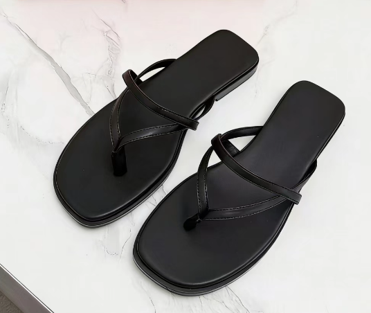 Ladies' summer flip flops  E1019